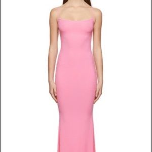 Skims soft lounge slip dress